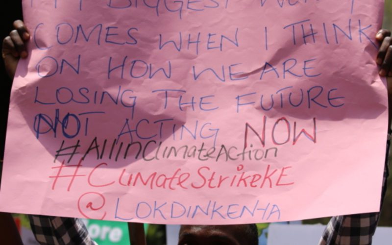 Does COP26 Cancellation slow down the climate action momentum?