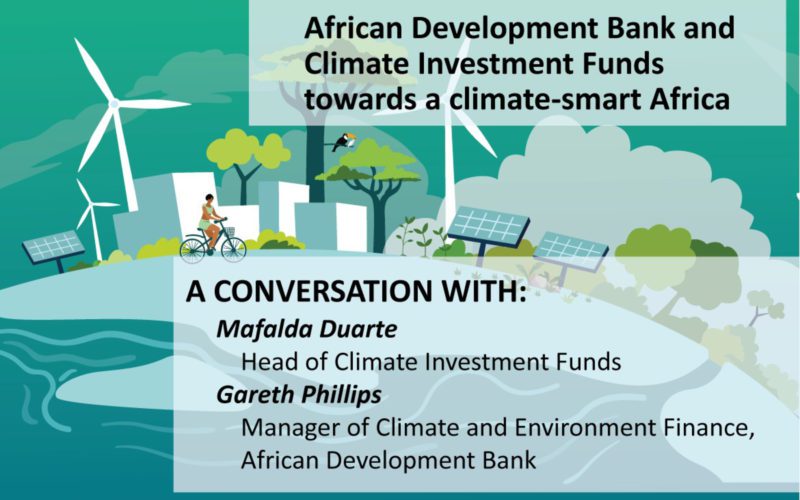Financing Change in Africa: Where are we?