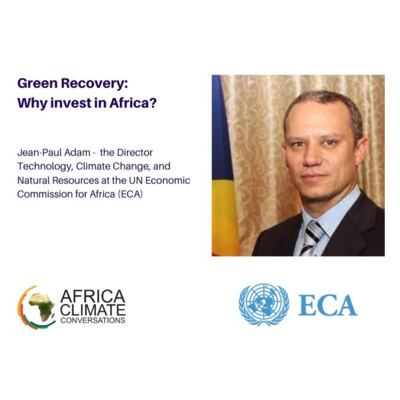 Green Recovery: Why invest in Africa?
