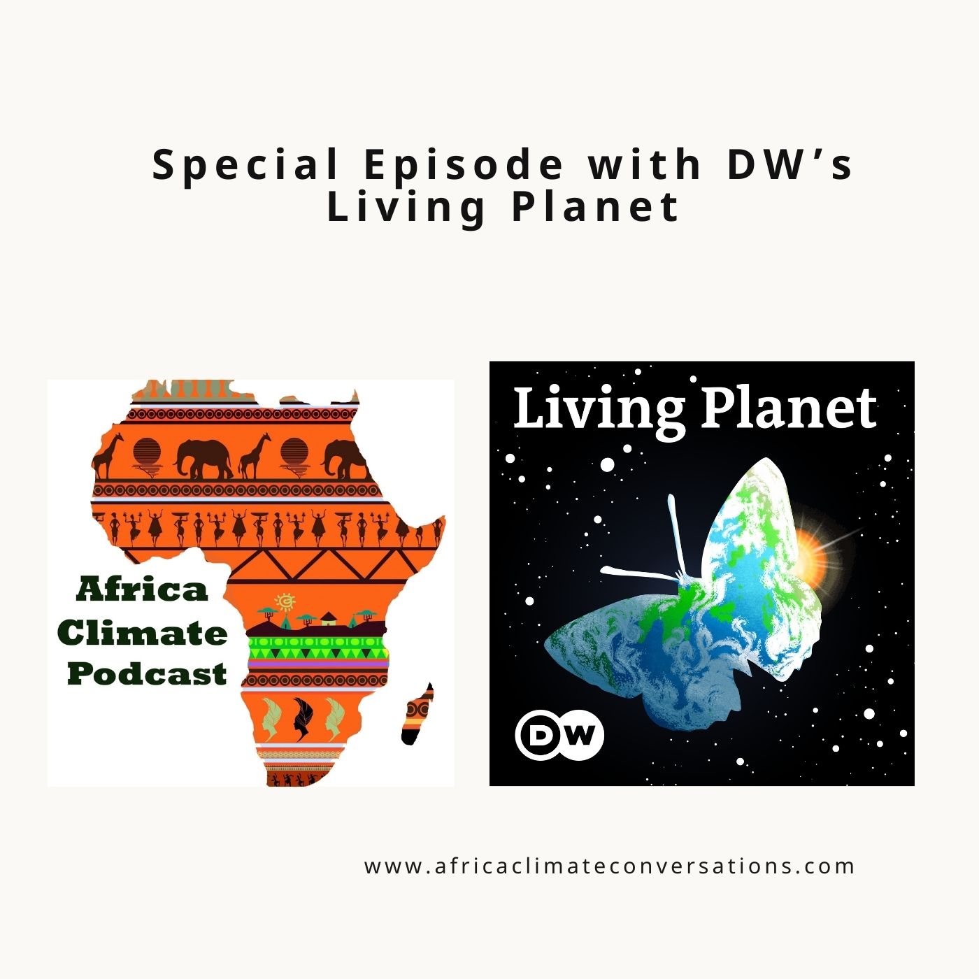 Special Episode with DW’s Living Planet