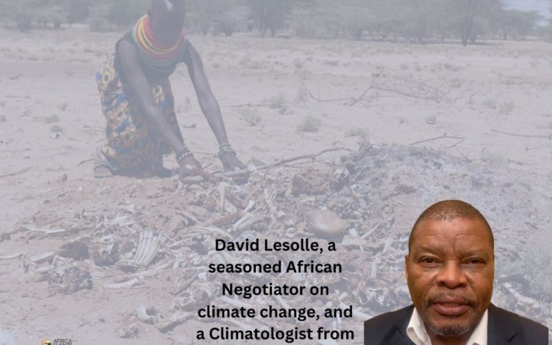 Global Stocktake: African climate needs should be smart and measurable.